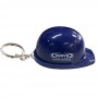 Printed Keyrings - Hard Hat Keyring