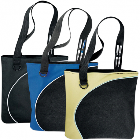 Tote & Calico Bags - Lunar Convention Tote