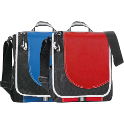 Conference Bags & Satchels - Boomerang Messenger Bag