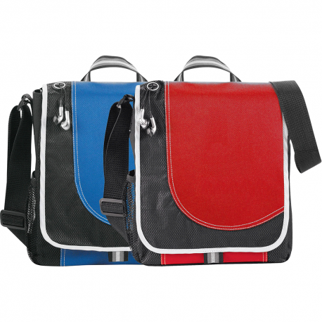 Conference Bags & Satchels - Boomerang Messenger Bag