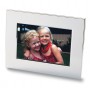 Nickel Plated Photo Frame