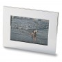 Nickel Plated Photo Frame