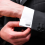 Cufflinks - Plain Cufflinks