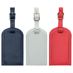 Luggage Tags - Coloured Luggage Tag