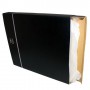 Leather Compendiums - Cutter & Buck® A4 Zippered Compendium