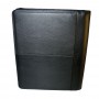 Leather Compendiums - Cutter & Buck® A4 Zippered Compendium