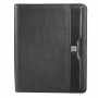 Leather Compendiums - Cutter & Buck® A4 Zippered Compendium