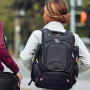 Backpacks - Elleven™ Checkpoint-Friendly Compu-Backpack
