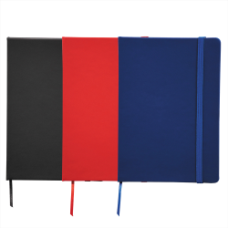 Flasks - 5 x 7 inch Snap Elastic Closure Notebook