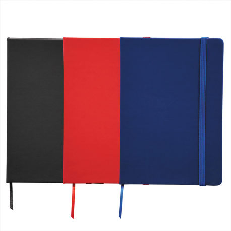 Flasks - 5 x 7 inch Snap Elastic Closure Notebook