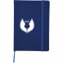 Flasks - 5 x 7 inch Snap Elastic Closure Notebook