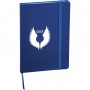Flasks - 5 x 7 inch Snap Elastic Closure Notebook