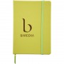 Flasks - 5 x 7 inch Snap Elastic Closure Notebook