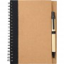 Notepads - The Eco Spiral Notebook with Pen