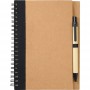 The Eco Spiral Notebook with Pen