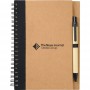 Notepads - The Eco Spiral Notebook with Pen