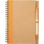 Notepads - The Eco Spiral Notebook with Pen