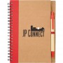 Notepads - The Eco Spiral Notebook with Pen