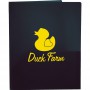 Notepads - Old School Folder