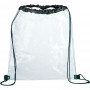 Bottle Openers - Rally Clear Drawstring Sportspack