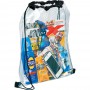 Bottle Openers - Rally Clear Drawstring Sportspack