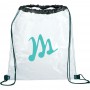 Rally Clear Drawstring Sportspack