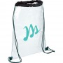 Rally Clear Drawstring Sportspack