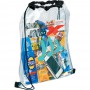 Bottle Openers - Rally Clear Drawstring Sportspack