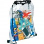 Rally Clear Drawstring Sportspack