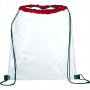 Bottle Openers - Rally Clear Drawstring Sportspack