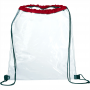 Rally Clear Drawstring Sportspack