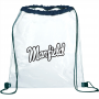 Bottle Openers - Rally Clear Drawstring Sportspack
