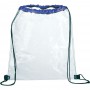 Bottle Openers - Rally Clear Drawstring Sportspack