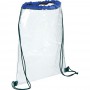 Rally Clear Drawstring Sportspack