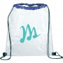 Rally Clear Drawstring Sportspack