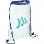 Rally Clear Drawstring Sportspack