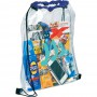 Bottle Openers - Rally Clear Drawstring Sportspack