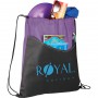 Duffle Bags & Sacks - Rivers Non-Woven Drawstring Sportspack