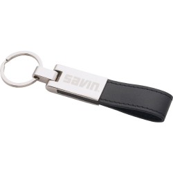 Metal Keyrings - UltraHyde / Silver Key Ring