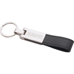 UltraHyde / Silver Key Ring