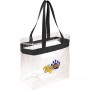 Game Day Clear Stadium Tote