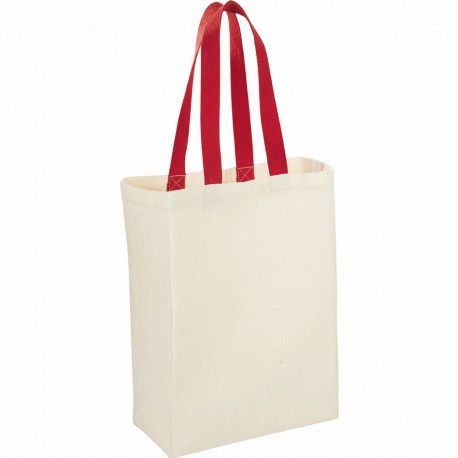 Natural Cotton Grocery Tote