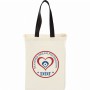 Non Woven Bags - Natural Cotton Grocery Tote