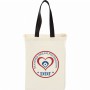 Natural Cotton Grocery Tote