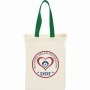 Non Woven Bags - Natural Cotton Grocery Tote