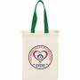 Natural Cotton Grocery Tote