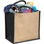 Calico & Jute Bags - Medium Jute Gift Tote