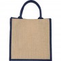 Calico & Jute Bags - Medium Jute Gift Tote
