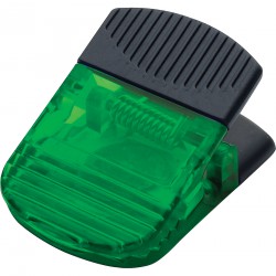 Paper Clips - Jumbo Magnetic Memo Holder / Clip