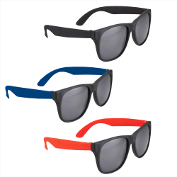 Promotional Journals & Noteboooks - Retro Promotional Glasses